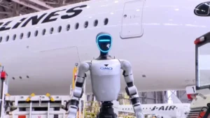 The Silent Tarmac Revolution: Japan Airlines Deploys Humanoid Labor to Combat Demographic Collapse