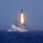 The Dragon’s Plunge: Analyzing the Strategic Implications of China’s Recent SLBM Test