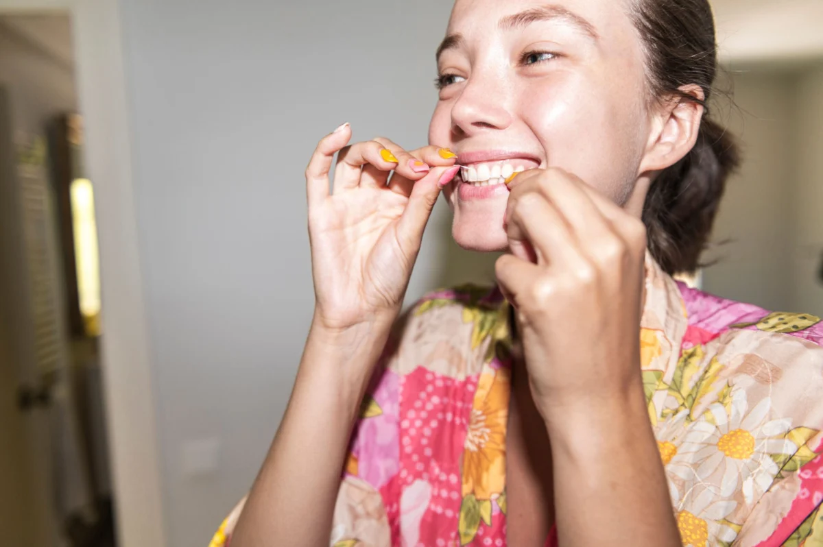 Beyond the Smile: Why Flossing Is the Most Underrated Longevity Hack
