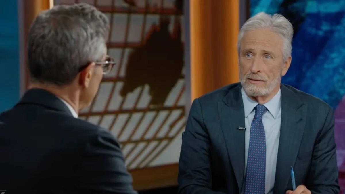 A High-Stakes Opening: Jon Stewart and the Legal Shadow Over “Princes and Thieves”