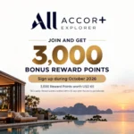 Accor Reshapes the ALL+ Explorer Membership: Price Hikes and Strategic Points Promotions for 2026