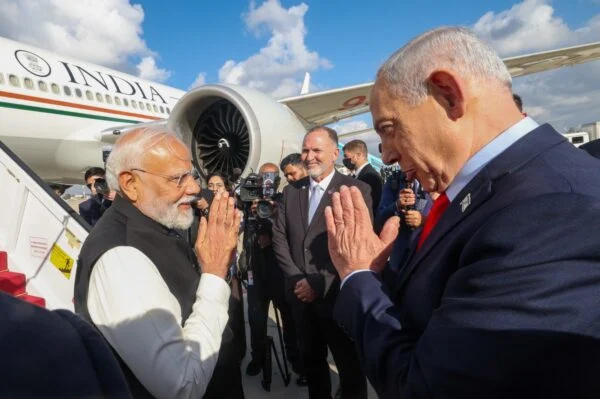 Beyond Personalities: The Institutional Resilience of the India-Israel Strategic Partnership