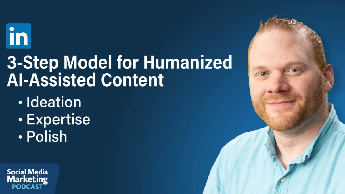 Beyond the Bot: Mastering Authentic LinkedIn Content in the Age of AI