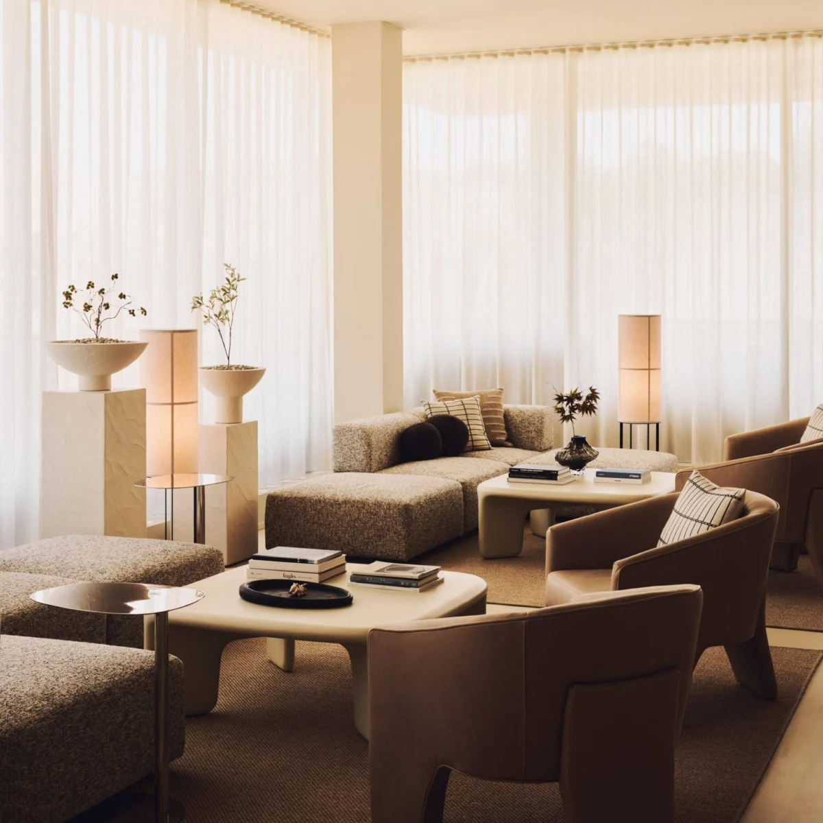 Beyond the Briefcase: Ste Marie Redefines the Corporate Workspace for Monos