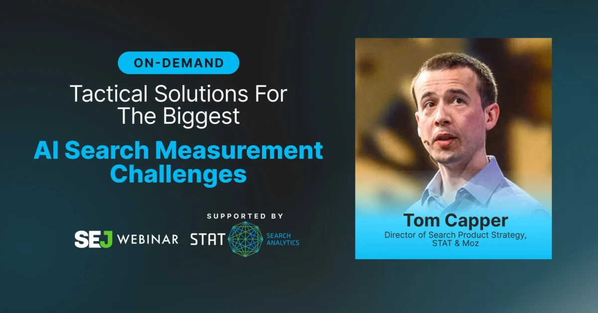 Beyond the Click: Rethinking SEO Measurement in the Age of AI Search