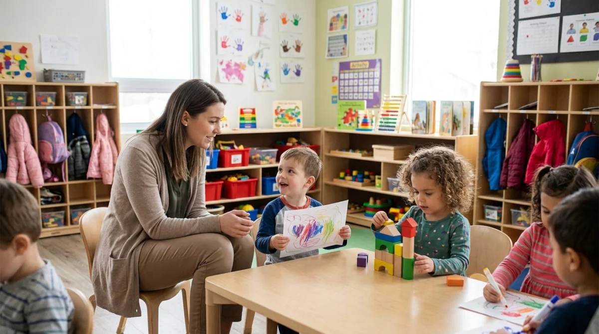 Beyond the  Mapping a Meaningful Career in Early Childhood Education