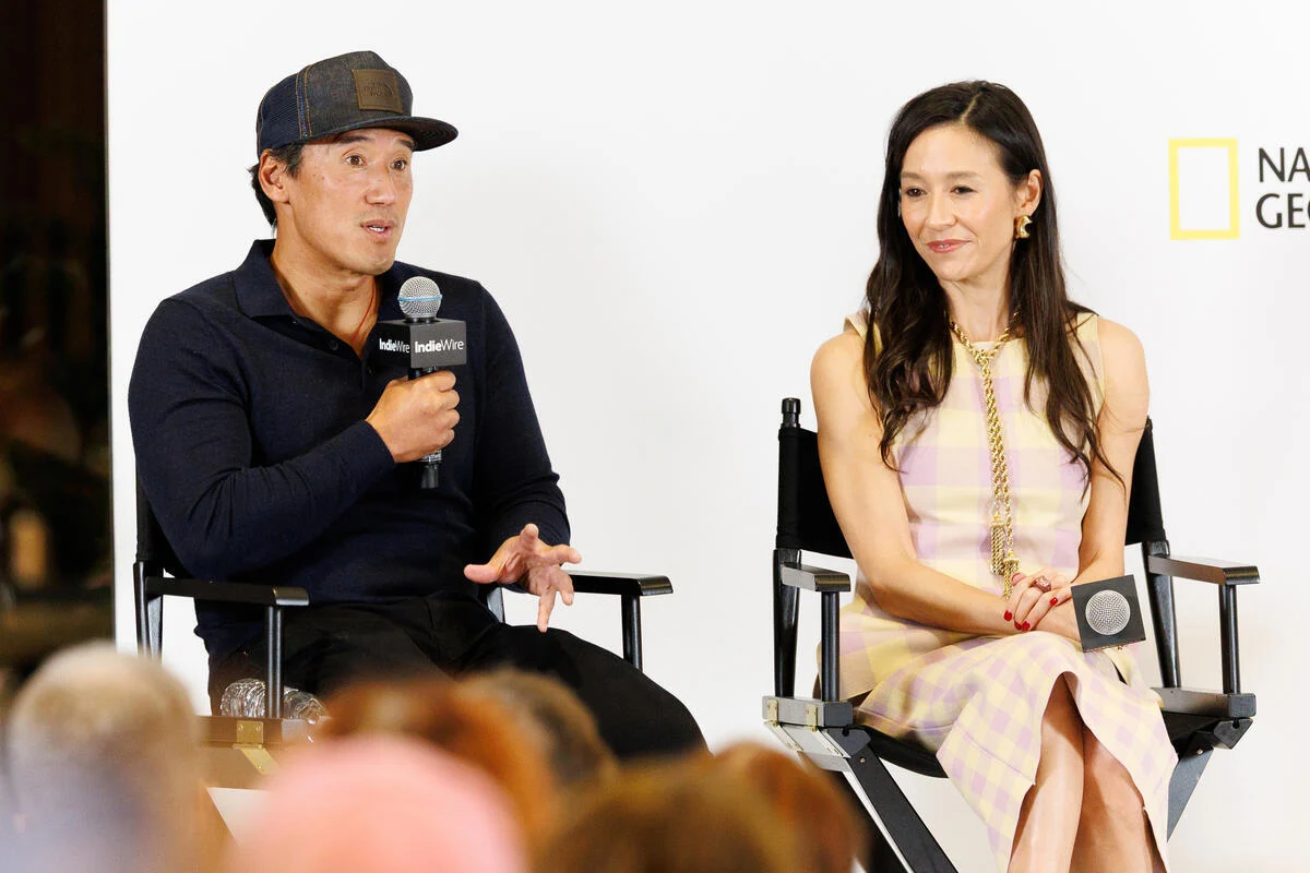 Beyond the Peak: Elizabeth Chai Vasarhelyi and Jimmy Chin on the Human Heart of Extreme Filmmaking
