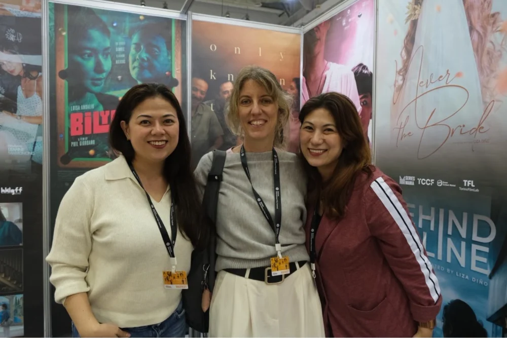 Bridging Continents: The Strategic Alliance Between Fire & Ice Media and Coccinelle Film Sales