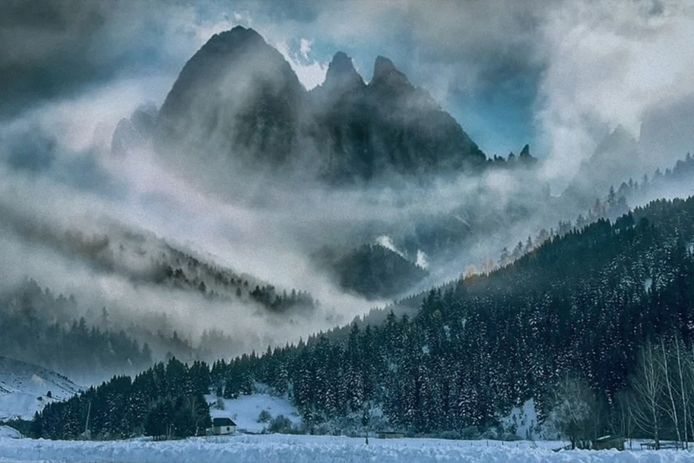 Bridging the Unseen: Indonesia and Kyrgyzstan Unveil First-Ever Co-Production, "The Land of Jinn"