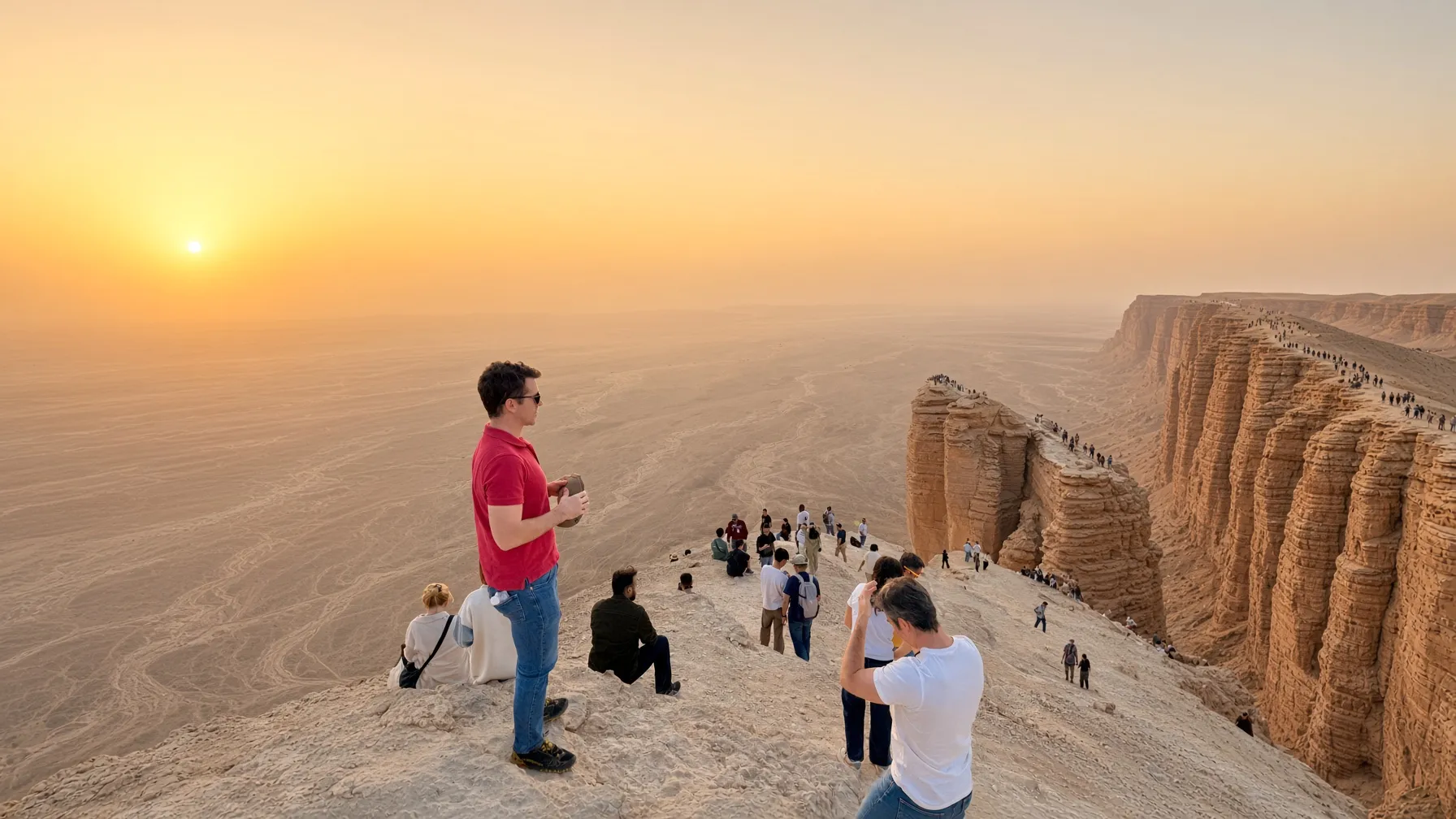 Delta’s High-Stakes Gamble: Atlanta-to-Riyadh Launch Faces Unprecedented Security Crisis