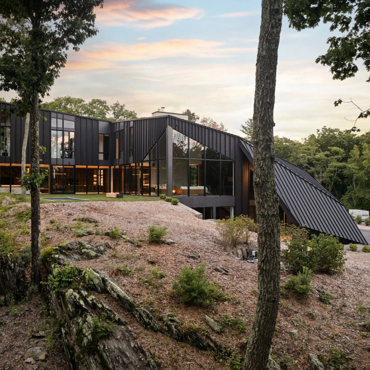 Driven by Design: Aston Martin and S3 Architecture Unveil the Sylvan Rock Masterpiece