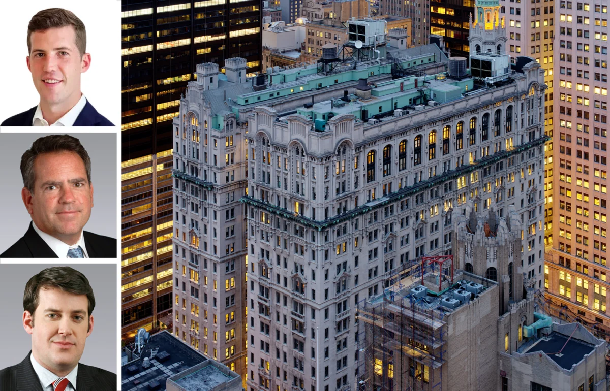 Financial District’s Trinity Centre Sees Leasing Surge as Nonprofits and Developers Reinvest in Historic Real Estate