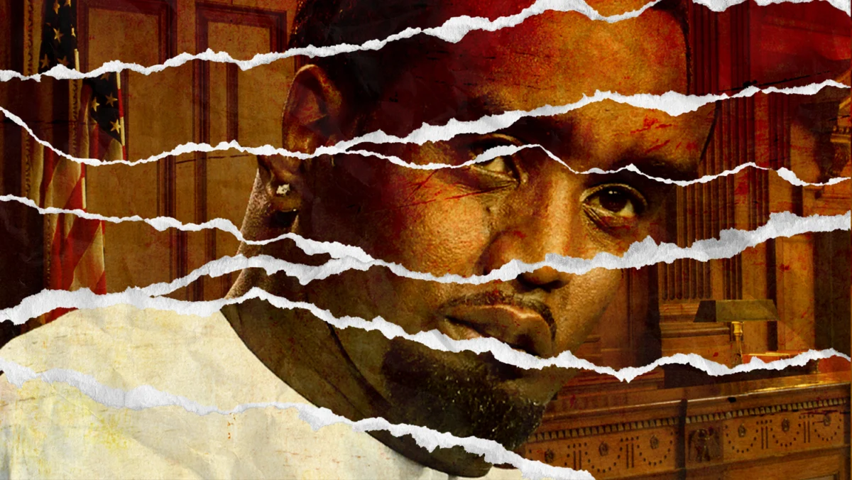 From Mogul to Inmate: Sean “Diddy” Combs Faces Extended Sentence and Medical Crisis Behind Bars