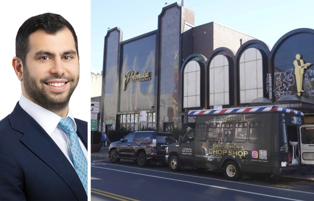 From Polonaise Terrace to Modern Living: Greenpoint Landmark Set for Residential Transformation