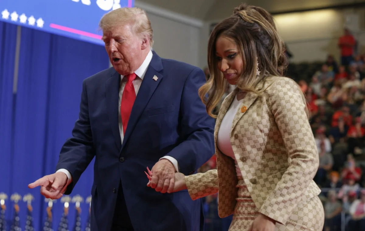 From Rap Royalty to Political Firebrand: The Unlikely Intersection of Nicki Minaj and the Trump Administration