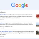 Google Refines AI Search Experience: Five Major Updates to Links and Discovery