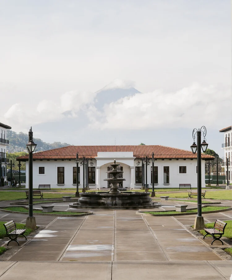 Harmonizing Tradition and Scale: The Architectural Evolution of the UMG Campus in Antigua, Guatemala
