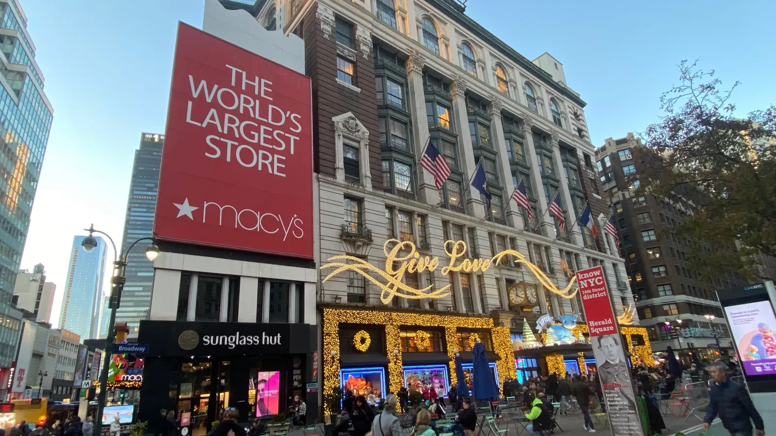 Holiday Magic at Herald Square: Macy’s Doubles Down on Experiential Retail