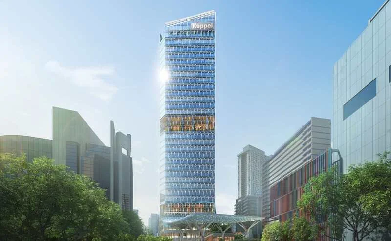 Keppel Sharpens Singapore Focus with S$611M Divestment of South Central Tower