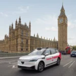 London’s New Frontier: Baidu and Freenow’s High-Stakes Robotaxi Gamble