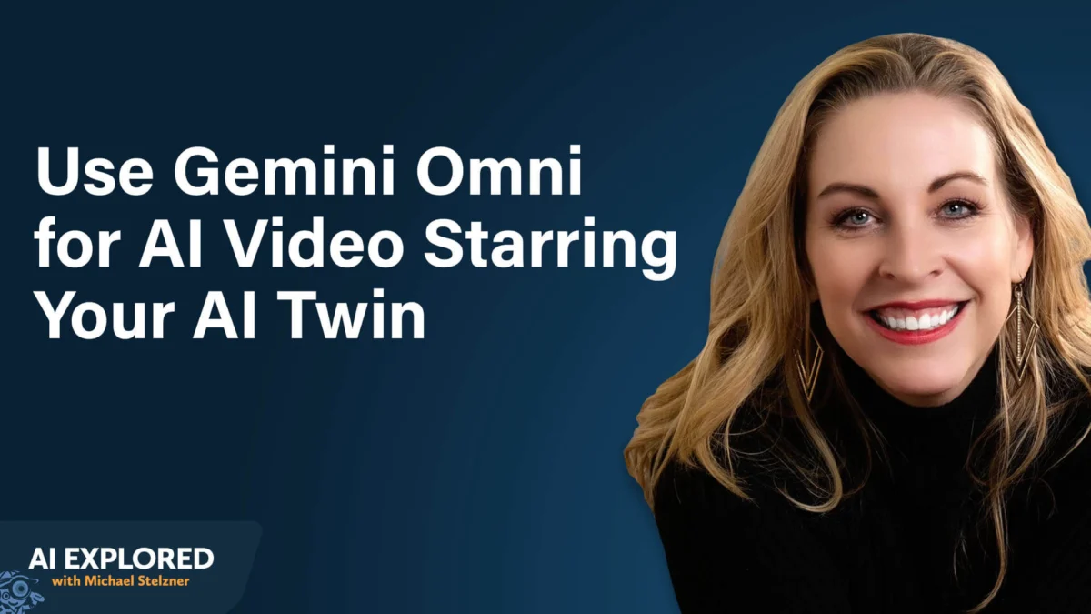 Mastering the Future of Content: A Comprehensive Guide to AI Video Production with Gemini Omni