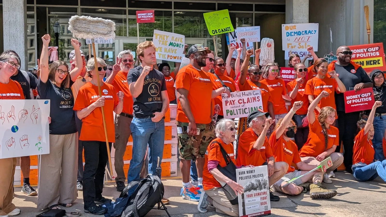 Power Play: Michigan Voters Prepare for Historic Showdown Over Utility Influence