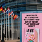 Regulatory Friction: Why the EU’s ‘Veggie Burger’ Labelling Ban Risks Derailing its Own Protein Strategy