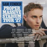 Sam Fender Vows to Overhaul ‘Proper Massive’ Stadium Tour Pricing Amid Fan Backlash