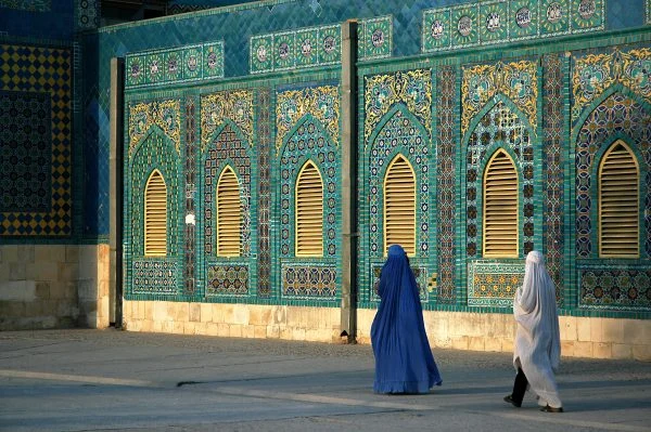 Stitched to Hope: The Resilience and Resistance of Afghan Women Under Taliban Rule