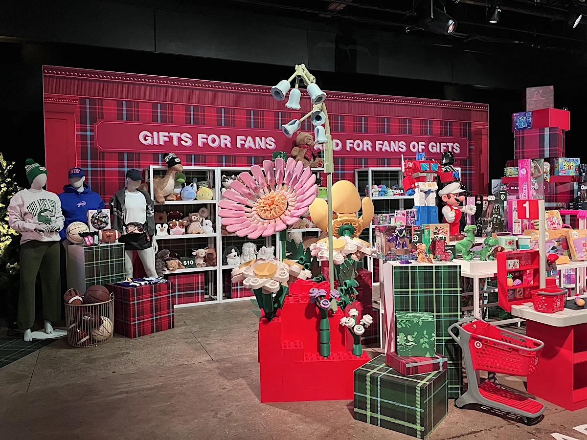 Target’s Holiday Strategy: Betting on AI and "Luxe for Less" in an Inflationary Climate