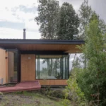 The Architecture of Shelter: How Casa Ensenada Redefines Living Under the Patagonian Rain