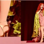 The Art of Performance: Chappell Roan’s Style Evolution at the Super Graphic Spectacular