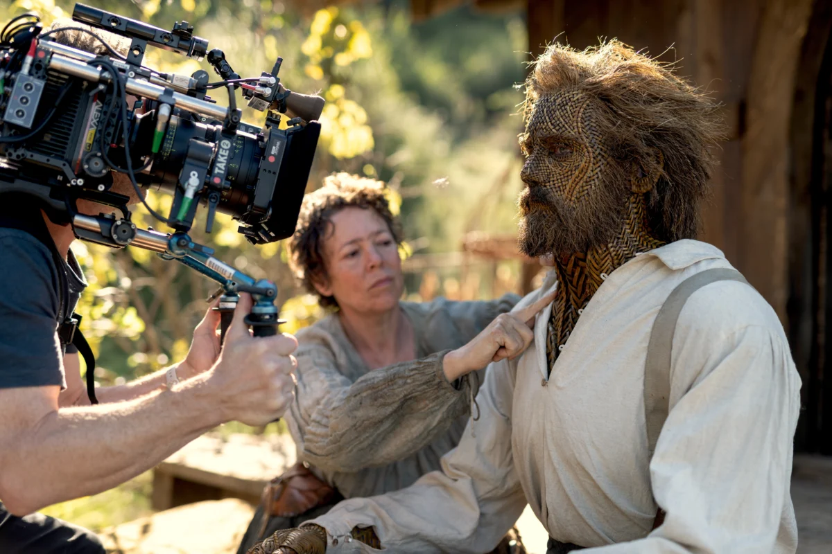 The Art of the Impossible: How ‘Wicker’ Crafted a Romantic Lead Out of Thin Air
