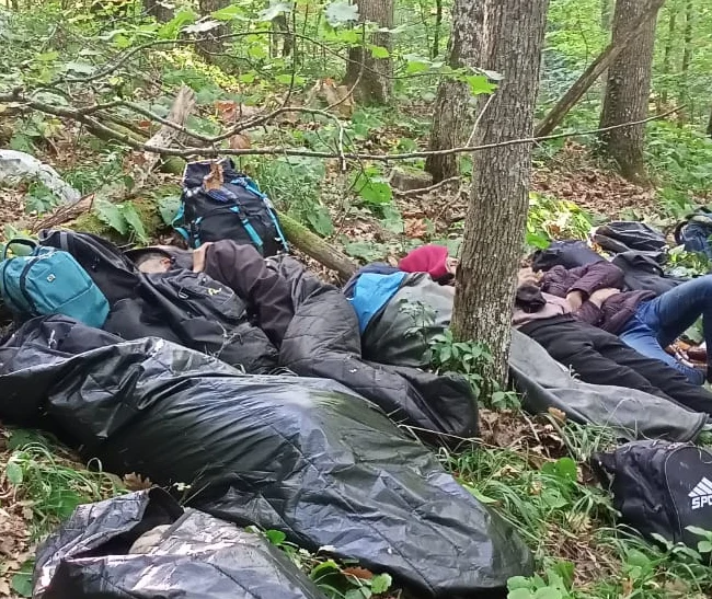 The Burning House: Inside the Climate-Driven Migration Crisis at Europe’s Border