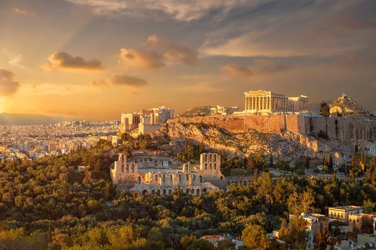 The Classical Renaissance: Why Ancient Greece is Resurging in Modern Discourse