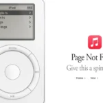 The Click Wheel Returns: How Apple’s 404 Easter Egg Is Reviving the iPod Legacy