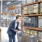 The Digital Frontier: Why Lenders are Reassessing the High-Stakes Data Center Boom