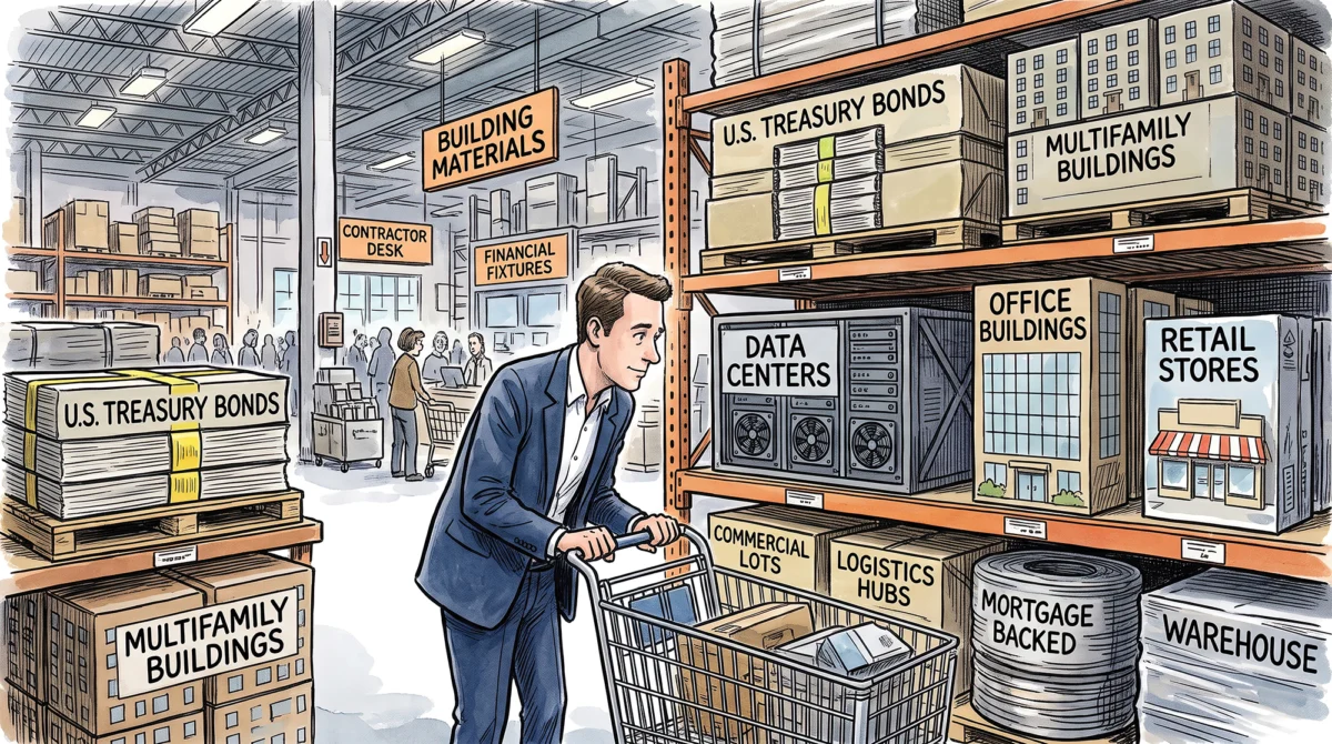 The Digital Frontier: Why Lenders are Reassessing the High-Stakes Data Center Boom