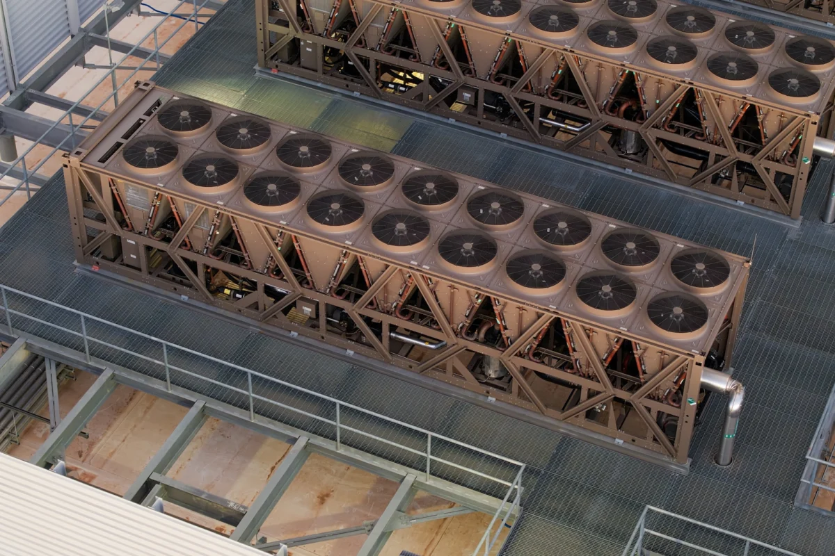The Digital Heat Wave: How Data Centers Are Transforming Urban Climates and Testing Local Policy