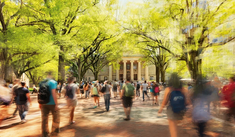 The End of "Blank Check" Higher Education: How New Federal Loan Caps Are Reshaping Graduate School Economics