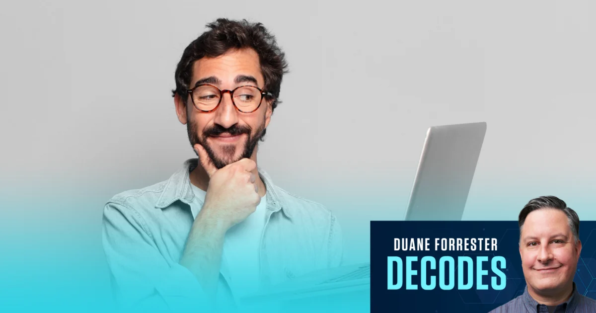 The End of the Default: Navigating the New Reality of AI Search and Site Indexing