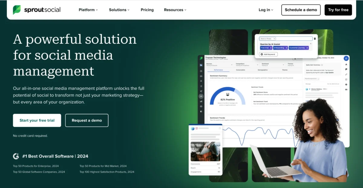 The Evolution of Social Listening: Navigating the Competitive Landscape of 2025