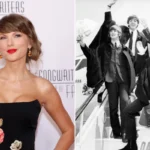 The Fab Four and the Pop Icon: Analyzing the Historic Chart Convergence of Taylor Swift and The Beatles