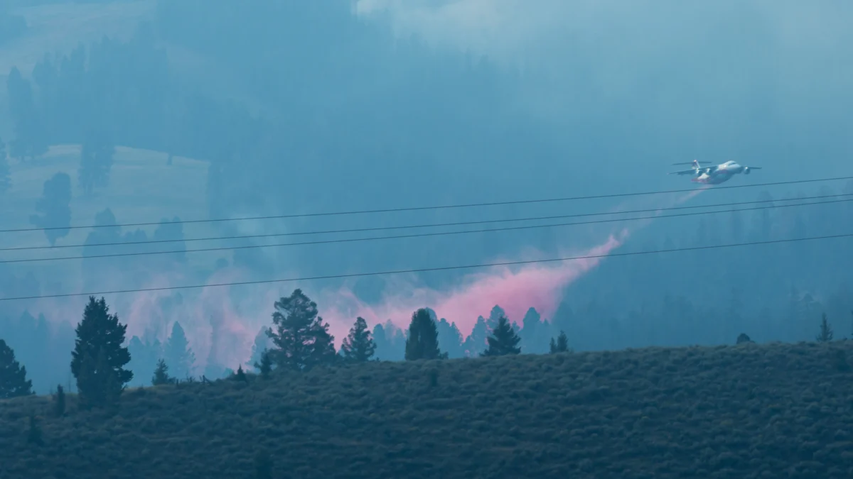 The Future of Firefighting: How Drones and AI are Transforming Wildfire Response