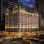 The Grand Dame Pauses: The Plaza Hotel to Undergo Historic Facade Restoration