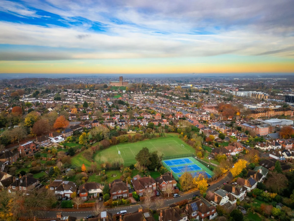 The Great Correction: Why Over a Third of UK Property Markets Are Seeing Price Declines