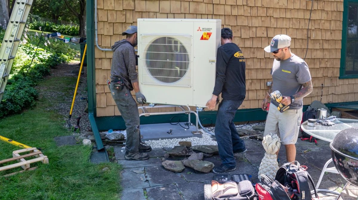 The Heat Pump Revolution: Debunking Myths and Unlocking the Grid’s Hidden Potential