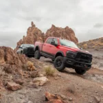 The Heavy-Duty Arena: Analyzing the 2025 Ram 2500 Power Wagon and Rebel HD
