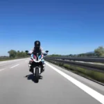 The Illusion of Velocity: Why 160 MPH on a Motorcycle Can Feel Surprisingly Mundane