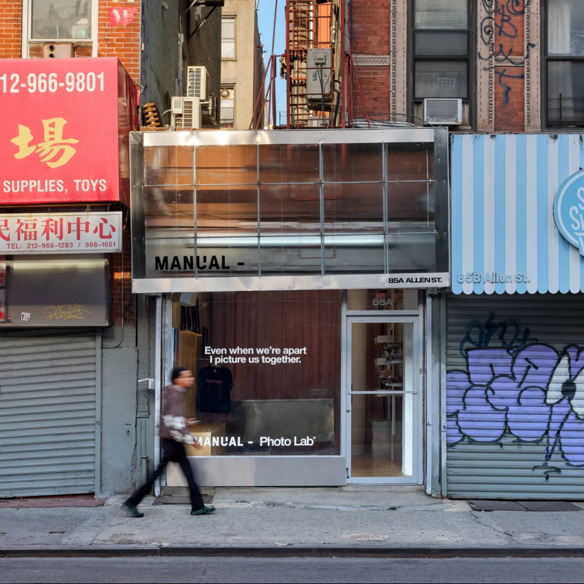 The New Analog Vanguard: Inside Manual’s Chinatown Photo Lab